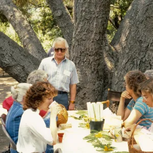 SBBG Members Day Picnic, 1987
