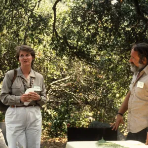 SBBG Members Day Picnic, 1987