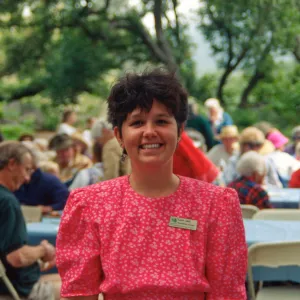 SBBG Members Day Picnic, 1995