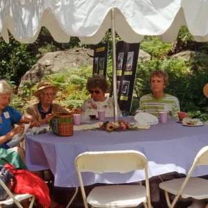 SBBG Members Day Picnic, 1996