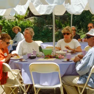 SBBG Members Day Picnic, 1996