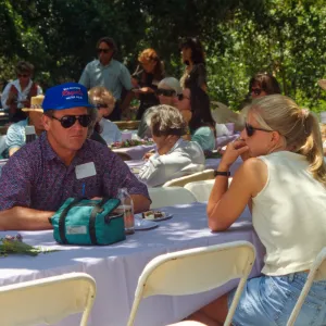 SBBG Members Day Picnic, 1996