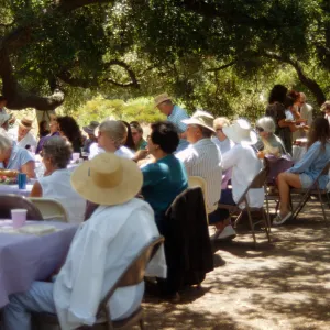 SBBG Members Day Picnic, 1996