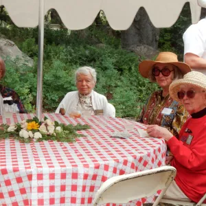 SBBG Members Day Picnic, 1998