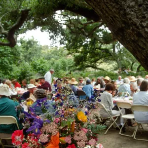 SBBG Members Day Picnic, 1998