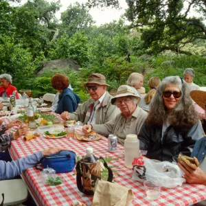 SBBG Members Day Picnic, 1998