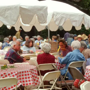 SBBG Members Day Picnic, 1998