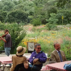 SBBG Members Day Picnic, 1998