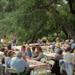 SBBG Members Day Picnic, 1998