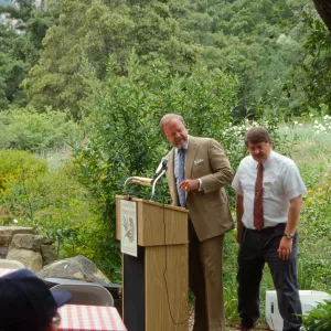 SBBG Members Day Picnic, 1998