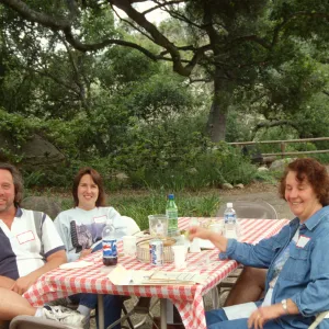 SBBG Members Day Picnic, 1998