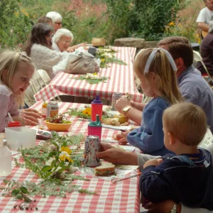 SBBG Members Day Picnic, 1998