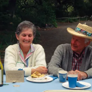 SBBG Members Day Picnic, 1995