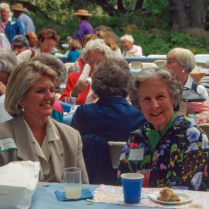 SBBG Members Day Picnic, 1995