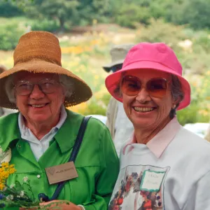 SBBG Members Day Picnic, 1995