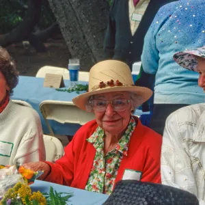 SBBG Members Day Picnic, 1995