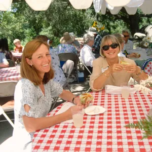 SBBG Members Day Picnic, 1997