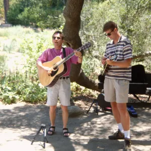 SBBG Members Day Picnic, 1997