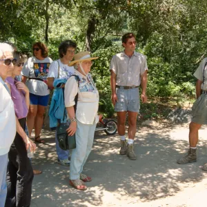 SBBG Members Day Picnic, 1997