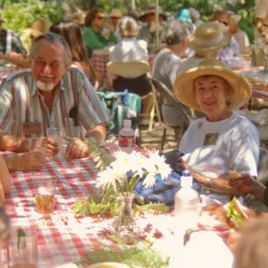 SBBG Members Day Picnic, 1997