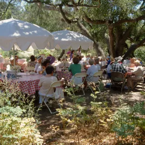 SBBG Members Day Picnic, 1997