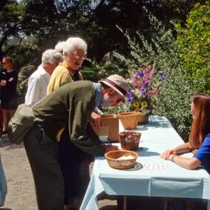 SBBG Members Day Picnic, 1994