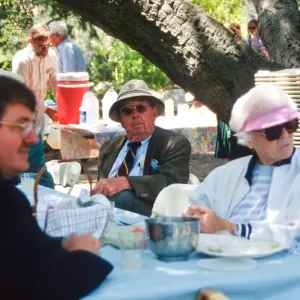 SBBG Members Day Picnic, 1994