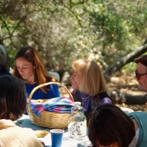 SBBG Members Day Picnic, 1994