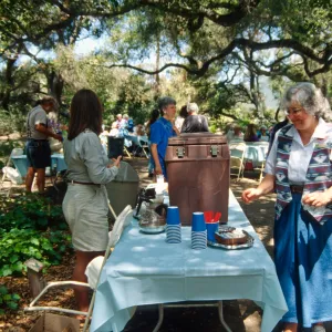 SBBG Members Day Picnic, 1994