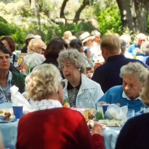 SBBG Members Day Picnic, 1994