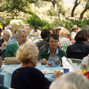 SBBG Members Day Picnic, 1994