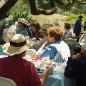 SBBG Members Day Picnic, 1994