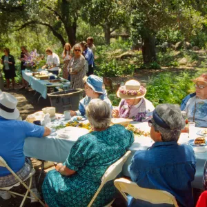SBBG Members Day Picnic, 1994
