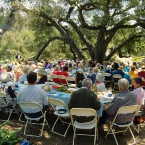 SBBG Members Day Picnic, 1994