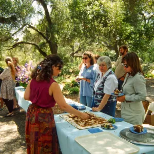 SBBG Members Day Picnic, 1994