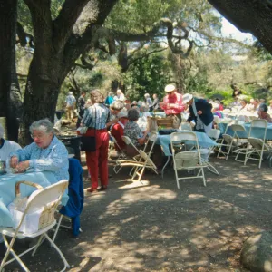 SBBG Members Day Picnic, 1994