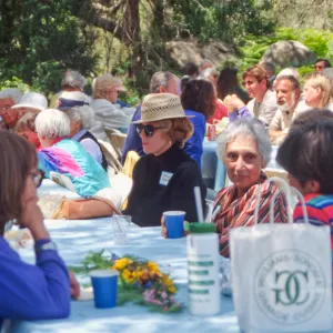 SBBG Members Day Picnic, 1994
