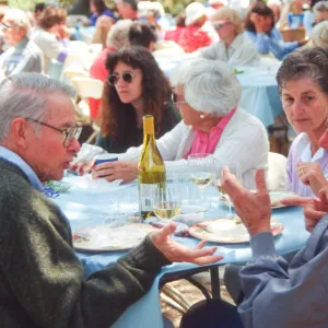 SBBG Members Day Picnic, 1994