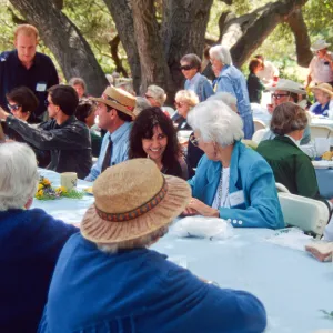 SBBG Members Day Picnic, 1994
