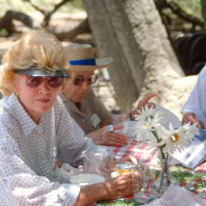SBBG Members Day Picnic, 1994