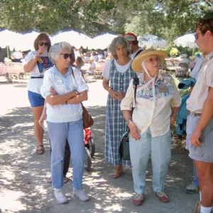 SBBG Members Day Picnic, 1997