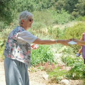 SBBG Members Day Picnic, 1997