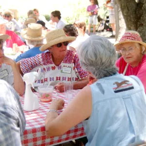 SBBG Members Day Picnic, 1997