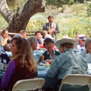 SBBG Members Day Picnic, 1994
