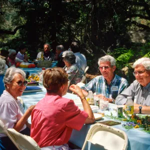 SBBG Members Day Picnic, 1994
