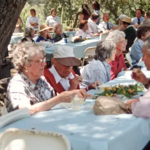 SBBG Members Day Picnic, 1994
