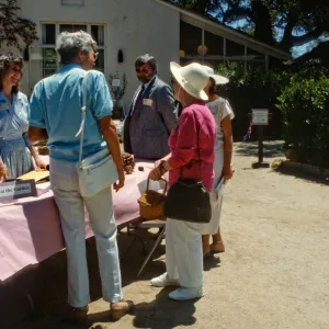 SBBG Members Day Picnic, 1990
