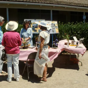 SBBG Members Day Picnic, 1990