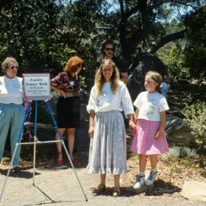 SBBG Members Day Picnic, 1990