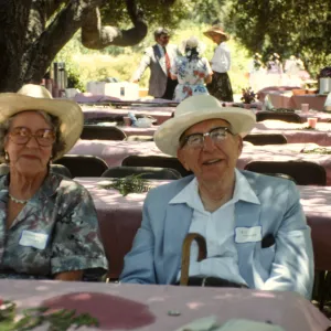 SBBG Members Day Picnic, 1990